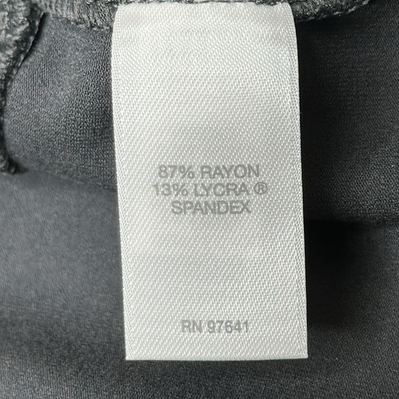 J. Jill Set of 2  Wearever Collection Smooth-Fit Slim-Leg Pants Size L Tall - Picture 15 of 15